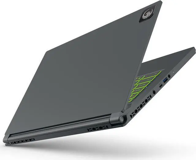Alt view image 3 of 5 - MSI Delta 15 A5EFK-097 Gaming Laptop AMD Ryzen 7 5800H 3.20 GHz 15.6" Windows 11 Home 64-bit