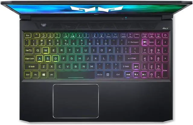 Alt view image 2 of 6 - Acer Predator Helios 300 15.6" FHD 144Hz Gaming Laptop | Intel Core i7 11th Gen 11800H | NVIDIA GeForce RTX 3070 | 32GB RAM | 1TBSSD+1TBHDD | RGB Backlit | Windows 11 | With Mouse Pad Bundle