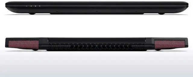 Alt view image 6 of 6 - Lenovo Ideapad Y700 17.3" Full HD Backlit Keyboard Flagship Premium Gaming Laptop PC | Intel Core i7-6700HQ | 16GB RAM | 1TB+128GSSD | NVIDIA GeForce GTX 960M with 4GB | Webcam | Windows 10