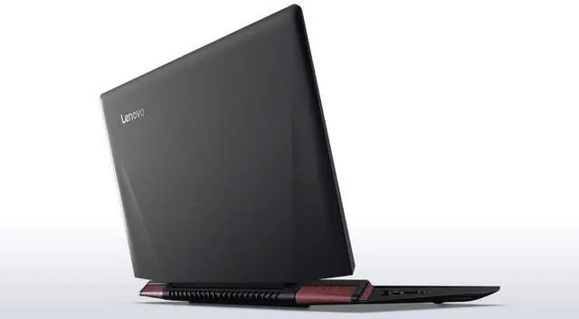 Alt view image 2 of 6 - Lenovo Ideapad Y700 17.3" Full HD Backlit Keyboard Flagship Premium Gaming Laptop PC | Intel Core i7-6700HQ | 16GB RAM | 1TB+128GSSD | NVIDIA GeForce GTX 960M with 4GB | Webcam | Windows 10