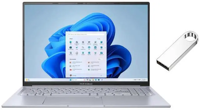 Main image of ASUS Vivobook Pro 16 inch WUXGA Laptop | Intel Core i9-13900H | GeForce RTX 4050 | Backlit | Fingerprint | 16GB RAM | 2TB SSD |Windows 11 Home |Bundle with 64GB USB Flash Drive