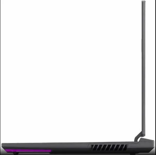 Alt view image 4 of 6 - ASUS 15.6" ROG Strix G15 Laptop - AMD Ryzen 7 4800H - GeForce RTX 3060 - 1080p - Eclipse Gray G513IM-US73 16GB RAM 512GB SSD