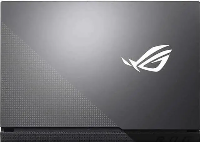 Alt view image 2 of 6 - ASUS 15.6" ROG Strix G15 Laptop - AMD Ryzen 7 4800H - GeForce RTX 3060 - 1080p - Eclipse Gray G513IM-US73 16GB RAM 512GB SSD