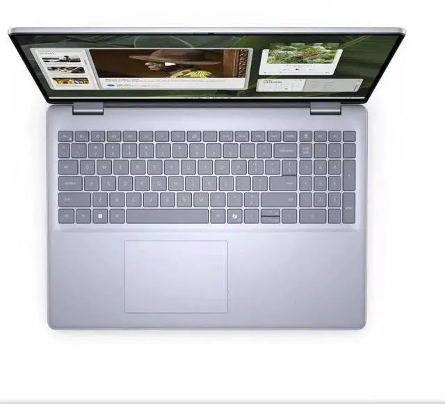 Alt view image 2 of 4 - Dell Inspiron 16" FHD+ (1920 x 1200) Touchscreen Laptop |Intel Core 7 150U (10-Core) |Integrated Graphics|Fingerprint|Backlit| 16GB RAM DDR5 | 1024GB SSD |Windows 11 Home |