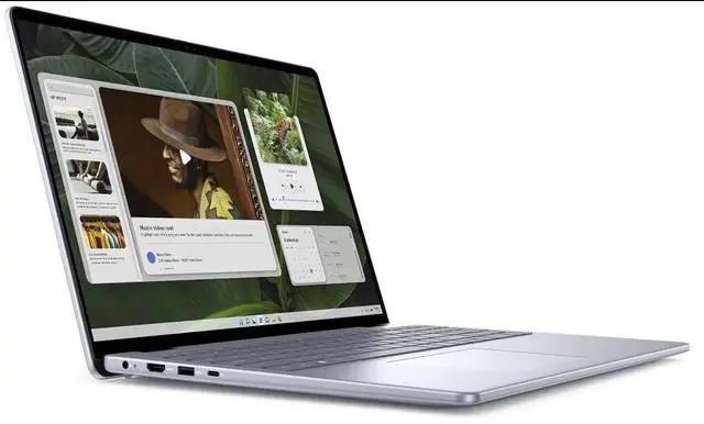 Alt view image 3 of 4 - Dell Inspiron 16" FHD+ (1920 x 1200) Touchscreen Laptop |Intel Core 7 150U (10-Core) |Integrated Graphics|Fingerprint|Backlit| 16GB RAM DDR5 | 1024GB SSD |Windows 11 Home |