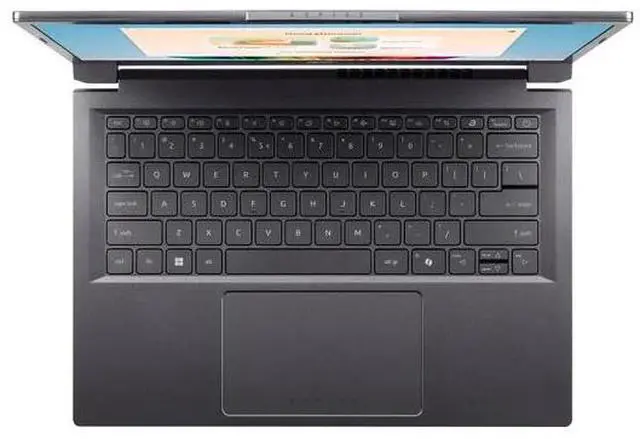 Alt view image 5 of 7 - Acer Aspire 14" AI Copilot+ WUXGA (1920 x 1200) Touchscreen Laptop|Intel Core Ultra 7 258V|Integrated Graphics|Backlit|Sleeve| 32GB RAM DDR5 | 1024GB SSD | Windows 11 Home | Bundle with Stylus Pen