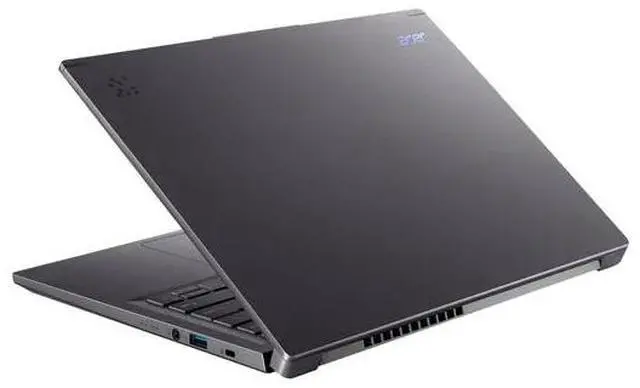 Alt view image 7 of 7 - Acer Aspire 14" AI Copilot+ WUXGA (1920 x 1200) Touchscreen Laptop|Intel Core Ultra 7 258V|Integrated Graphics|Backlit|Sleeve| 32GB RAM DDR5 | 1024GB SSD | Windows 11 Home | Bundle with Stylus Pen
