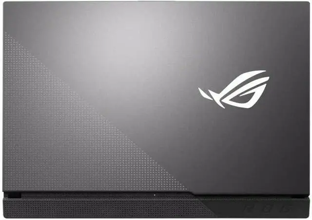 Alt view image 4 of 4 - Asus ROG 17.3 FHD Laptop | AMD Ryzen 7 4800H Processor | 16GB Memory | 1TB SSD | Nvidia GeForce RTX 3060 | Backlit Keyboard | Windows 10 Home | Gray