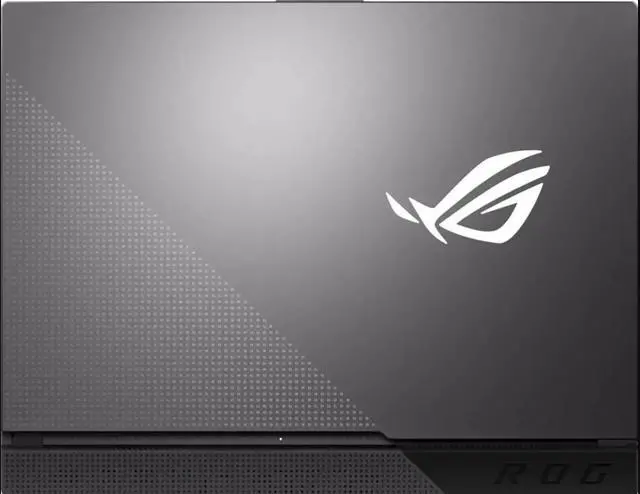 Alt view image 6 of 6 - Asus ROG 15.6" FHD Laptop | AMD Ryzen 7 4800H Processor | NVIDIA GeForce RTX 3060 | 32GB RAM | 1TB SSD+ 1TB SSD | Windows 11 Home | Backlit Keyboard | Bundle with Mouse Pad