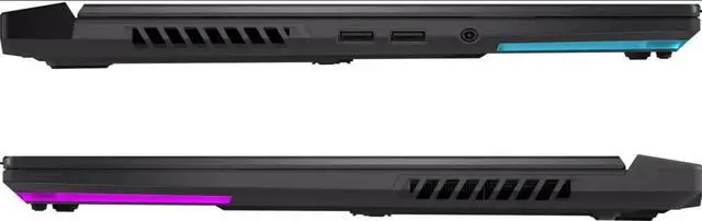 Alt view image 5 of 6 - Asus ROG 15.6" FHD Laptop | AMD Ryzen 7 4800H Processor | NVIDIA GeForce RTX 3060 | 32GB RAM | 1TB SSD+ 1TB SSD | Windows 11 Home | Backlit Keyboard | Bundle with Mouse Pad