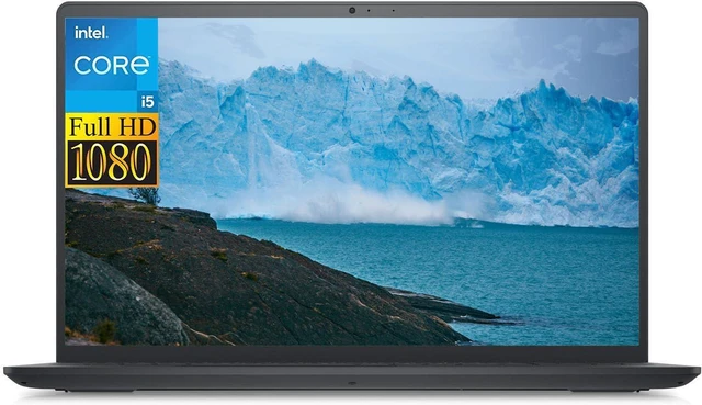Main image of Dell Inspiron 15 3520 15.6 FHD Touch Laptop | Intel Core i5-1155G7 Processor | Intel UHD Graphics |12GB RAM | 512GB SSD | Windows 11 Home |
