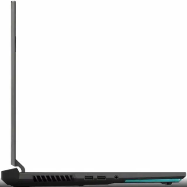 Alt view image 5 of 6 - Asus ROG 17.3 FHD Laptop | AMD Ryzen 7 4800H Processor | 16GB Memory | 512GB SSD | Nvidia GeForce RTX 3060 | Backlit Keyboard | Windows 10 Home | Gray