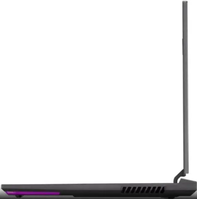 Alt view image 6 of 6 - Asus ROG 17.3 FHD Laptop | AMD Ryzen 7 4800H Processor | 16GB Memory | 512GB SSD | Nvidia GeForce RTX 3060 | Backlit Keyboard | Windows 10 Home | Gray