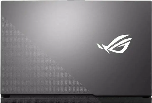Alt view image 4 of 6 - Asus ROG 17.3 FHD Laptop | AMD Ryzen 7 4800H Processor | 16GB Memory | 512GB SSD | Nvidia GeForce RTX 3060 | Backlit Keyboard | Windows 10 Home | Gray