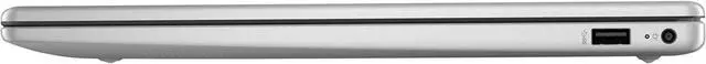 Alt view image 6 of 6 - HP 15.6 " FHD Display Laptop | Intel Core i5-1235U(Beat AMD Ryzen 5 7520U) | Intel Iris Xe Graphics |Camera|Silver| WIFI | 8GB RAM | 256GB SSD | Windows 11 Home | Bundle with 64GB USB Flash Drive