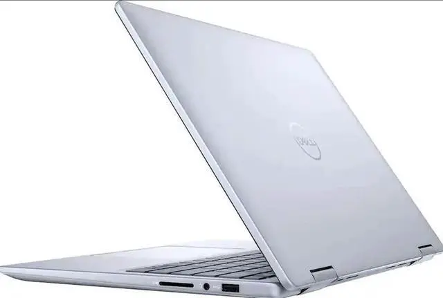 Alt view image 4 of 5 - Dell Inspiron 14" WUXGA 2-in-1 Touchscreen Laptop |AMD Ryzen 5 8640HSBeat i5-1335U|AMD Radeon Graphics|Fingerprint|Backlit| 16GB RAM DDR5 | 512GB SSD | Windows 11 Home |