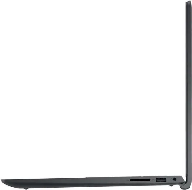 Alt view image 3 of 5 - Dell 15.6" Touchscreen Laptop |Intel Core i7 1355U| Intel UHD Graphics| Copilot|Black| 16GB RAM | 1024GB SSD | Windows 11 Pro