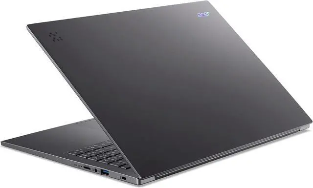 Alt view image 5 of 6 - Acer Aspire 14" AI Copilot+ WUXGA (1920 x 1200) Touchscreen Laptop|Intel Core Ultra 7 258V|Integrated Graphics|Backlit|Sleeve| 32GB RAM DDR5 | 1024GB SSD | Windows 11 Home | Bundle with Stylus Pen