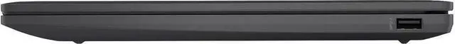 Alt view image 6 of 6 - HP Chromebook 14 inch HD Display Laptop | Intel Processor N100 | Intel UHD Graphics | WIFI | Grey | 8GB RAM | 128GB SSD |Chrome OS |Bundle with Mouse Pad
