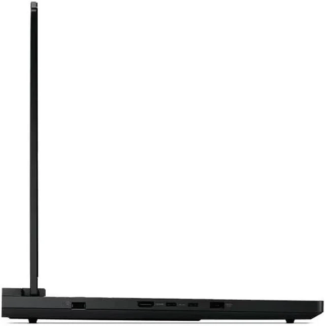 Alt view image 3 of 6 - Lenovo Legion Pro 7 Gen 10 16.0" WQXGA 240Hz Gaming Laptop| AMD Ryzen 9 9955HX 16 Core Processor | RTX5070Ti Graphics|32G DDR5 RAM |2TB PCIe SSD |Win11 Pro|Black