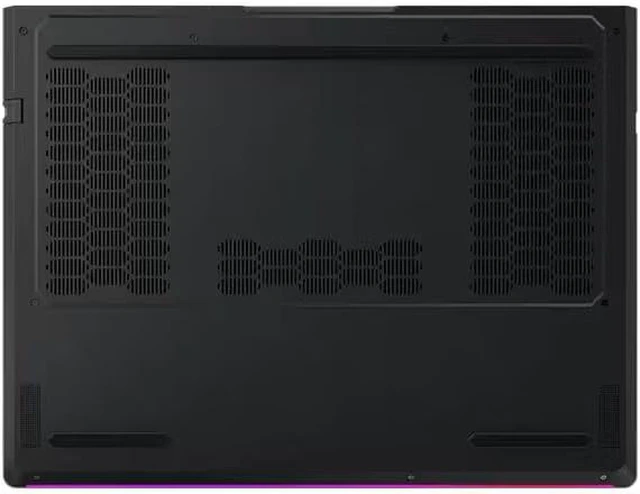 Alt view image 5 of 6 - Lenovo Legion Pro 7 Gen 10 16.0" WQXGA 240Hz Gaming Laptop| AMD Ryzen 9 9955HX 16 Core Processor | RTX5070Ti Graphics|32G DDR5 RAM |2TB PCIe SSD |Win11 Pro|Black