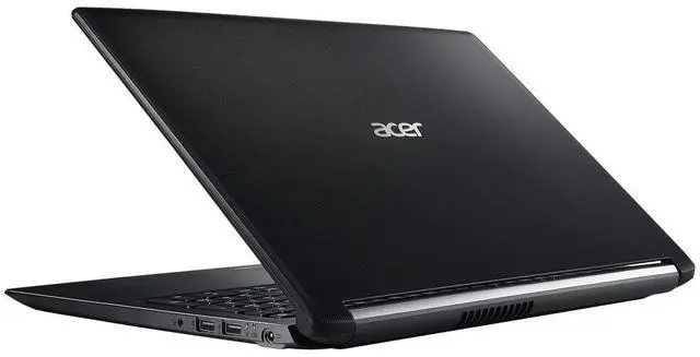 Alt view image 4 of 5 - Acer Aspire 5 15.6" Full HD LED-backlit Display Laptop (2018 est) Intel Core i5-7200U Processor 2.5GHz 8GB DDR4 RAM 1TB HDD 802.11ac Bluetooth HDMI SD Media Reader Webcam Windows 10 Home 64-Bit