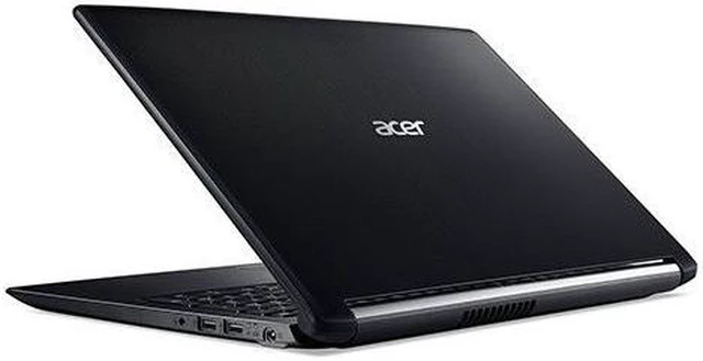 Alt view image 2 of 5 - 2018 Acer Aspire 5 15.6" Full HD(1920x1080) LED-backlit ComfyView Laptop Intel Core i3-7100U Processor 2.4GHz 8GB DDR4 RAM 1TB HDD 802.11ac Bluetooth HDMI SD Media Reader Webcam Windows 10