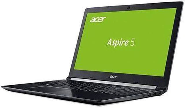 Main image of 2018 Acer Aspire 5 15.6" Full HD(1920x1080) LED-backlit ComfyView Laptop Intel Core i3-7100U Processor 2.4GHz 8GB DDR4 RAM 1TB HDD 802.11ac Bluetooth HDMI SD Media Reader Webcam Windows 10