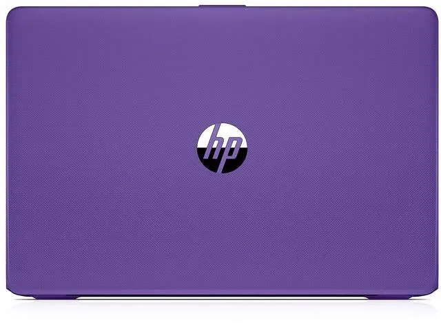 Alt view image 5 of 5 - 2018 HP High Performance Laptop PC 15.6" HD+ Display |8th Gen Intel i5-8250 Quad-Core | 12GB DDR4 RAM | 2TB HDD | DVD-RW | HDMI | HD Webcam |802.11AC | Bluetooth |Windows 10 | Purple