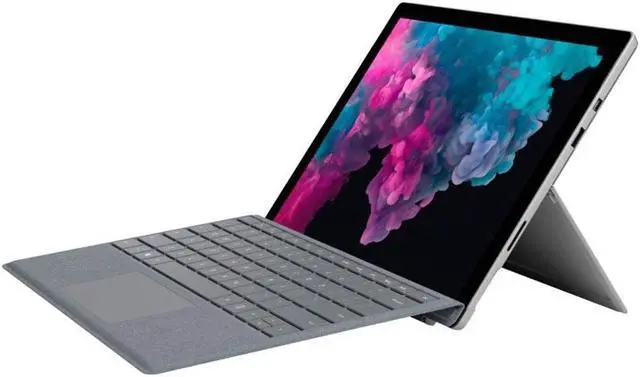 Microsoft Surface Pro Touch-Screen (2736 x 1824) Tablet