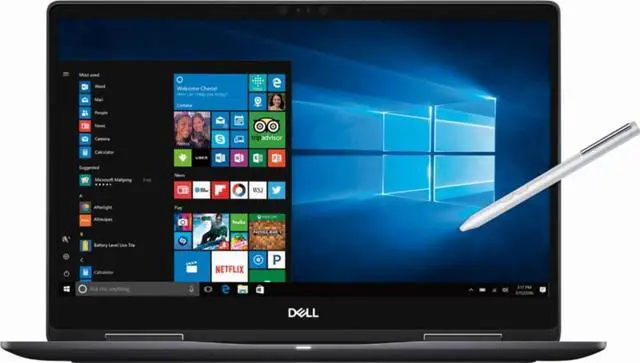 Alt view image 5 of 7 - 2019 Dell 7000 2-in-1 15.6" 4K Ultra HD Touch-Screen IPS Business Laptop| Intel 8th Generation Core i7-8550U| 16GB DDR4 Memory| 512G M.2 SSD| NVIDIA GeForce MX130|Digital Pen |HDMI|Windows 10 Home