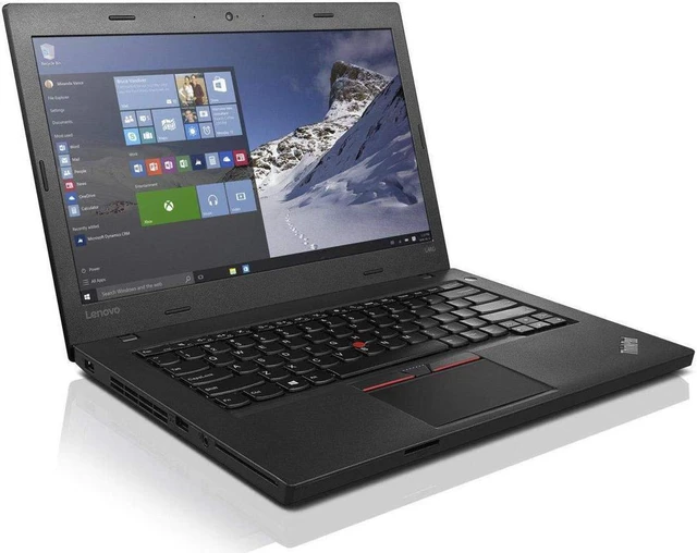 Thinkpad Us Refurbished: Lenovo ThinkPad 14.0