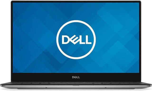 Dell XPS 13 9370 4K UHD Intel Core i5-8250U 8 GB Memory 128 GB PCIe SSD  Windows 10 Home 13.3