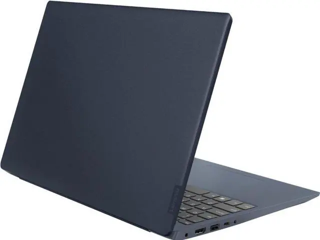 Alt view image 4 of 6 - Lenovo Ideapad Premium 15.6 Inch HD Narrow Bezels Laptop |Intel Core i3-8130U| 4GB DDR4 | 128G SSD |  WiFi | HD webcam |HDMI | 4-in-1 SD Card |Dolby Audio |Windows 10 S|Midnight Blue|Aluminum chassis