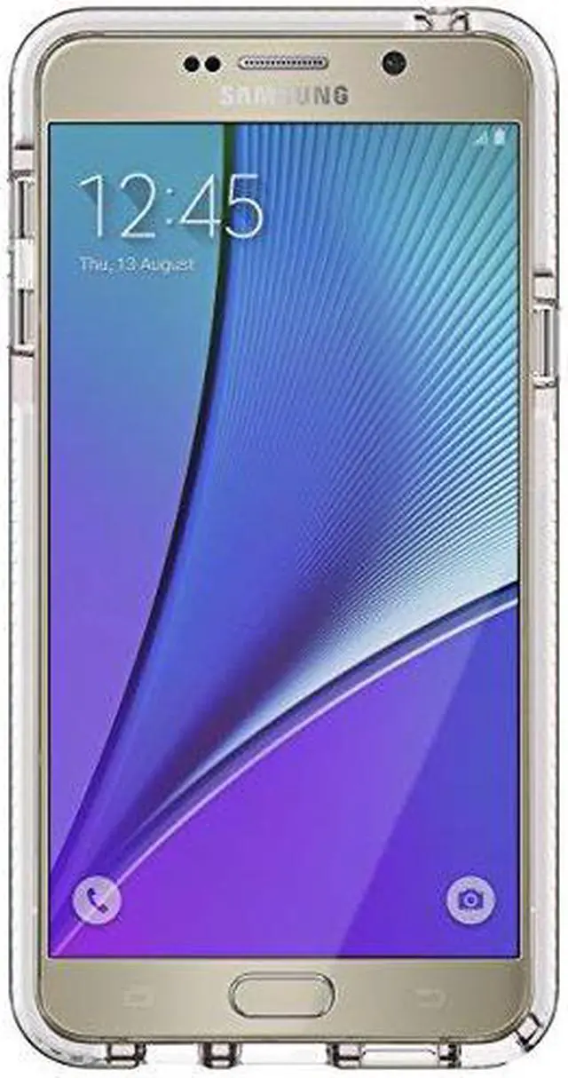 Alt view image 4 of 8 - Tech21 Evo Check Case Samsung Galaxy Note 5
