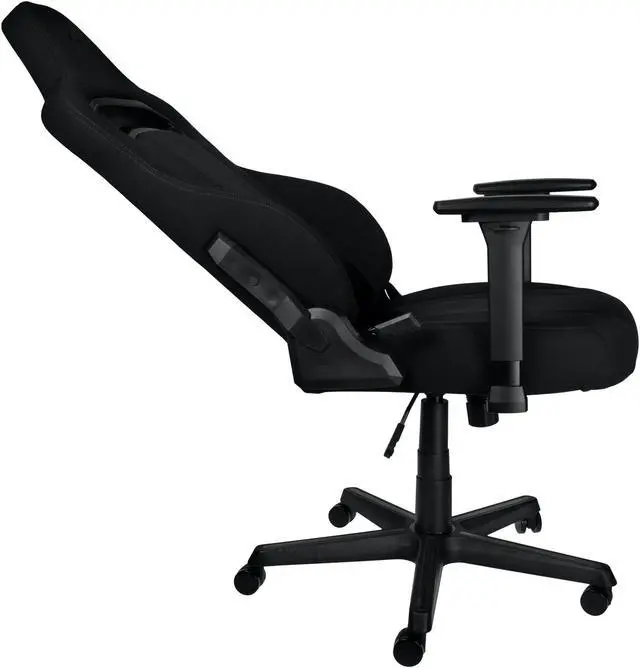 Alt view image 3 of 7 - Nitro Concepts E250 Gaming Chair - Black
