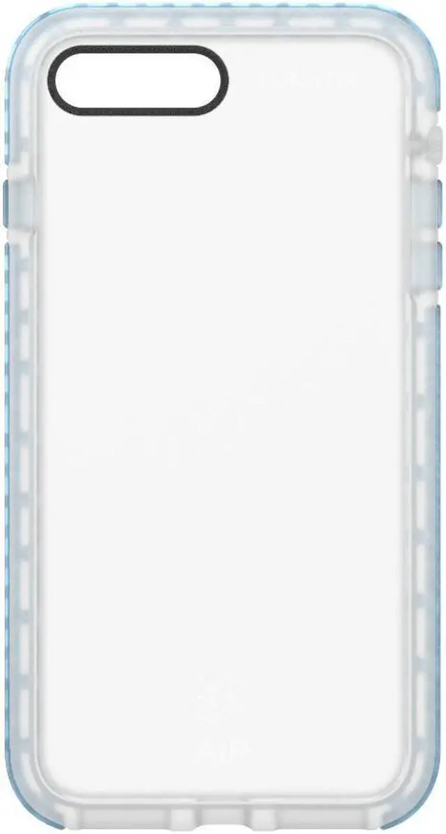 Main image of LUNATIK Air Case for iPhone 7 Plus - Vapor Blue