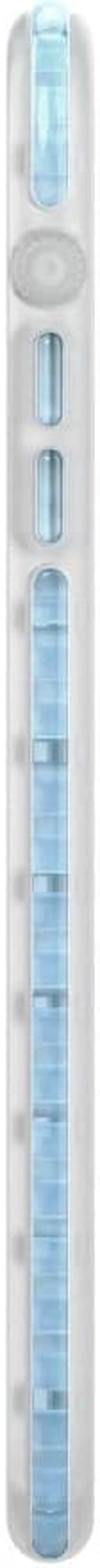 Alt view image 2 of 4 - LUNATIK Air Case for iPhone 7 Plus - Vapor Blue