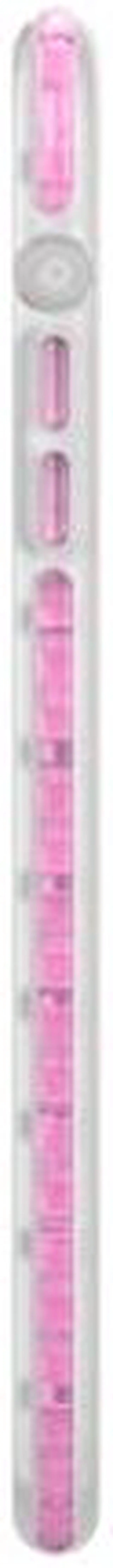 Alt view image 2 of 5 - LUNATIK Air Case for iPhone 7 Plus - Vapor Pink