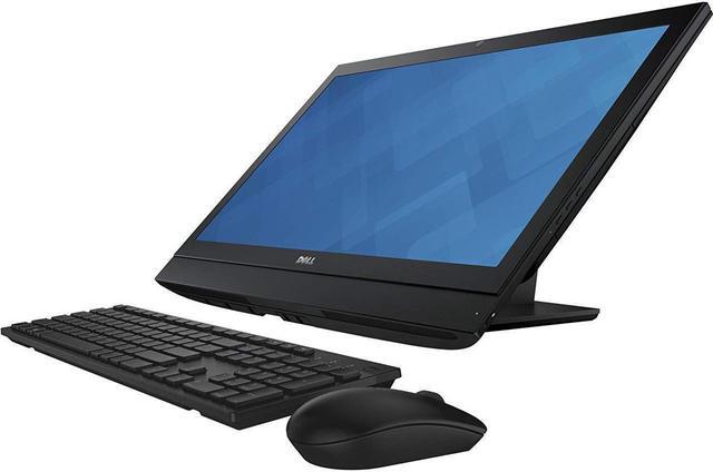 Alt view image 6 of 6 - Dell OptiPlex 7450 23.8" FHD 1920 x 1080 FHD All in One Desktop Intel Quad Core i7-7700 4.20GHz 32 GB DDR4 128 GB M.2 SSD + 1TB SSD WiFi, Type-C USB, Webcam, Windows 10 Pro