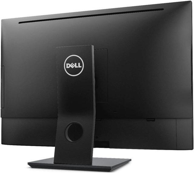Alt view image 4 of 6 - Dell OptiPlex 7450 23.8" FHD 1920 x 1080 FHD All in One Desktop Intel Quad Core i7-7700 4.20GHz 32 GB DDR4 128 GB M.2 SSD + 1TB SSD WiFi, Type-C USB, Webcam, Windows 10 Pro