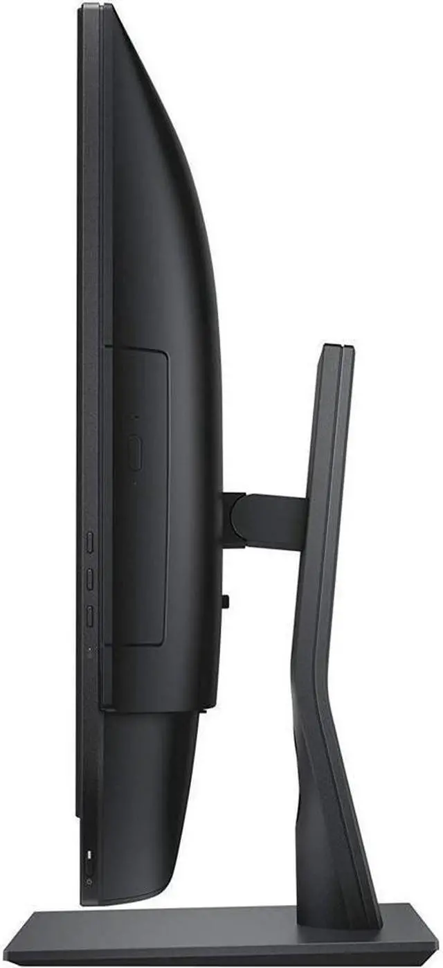 Alt view image 5 of 5 - Dell OptiPlex 7450 23.8" FHD 1920 x 1080 FHD All in One Desktop Intel Quad Core i7-7700 4.20GHz 16 GB DDR4 256 GB M.2 SSD + 1TB SSD WiFi, Type-C USB, Webcam, Windows 10 Pro