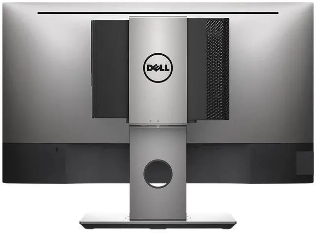 Alt view image 4 of 7 - Dell OptiPlex 3060 Micro All-in-One with Dell 22" 1920 x 1080 Monitor Desktop PC- 8th Gen Intel Six Core i5-8500T 2.1 GHz 8 GB DDR4 512 GB M.2 SSD + 1TB HD WiFi BT Windows 11 Pro