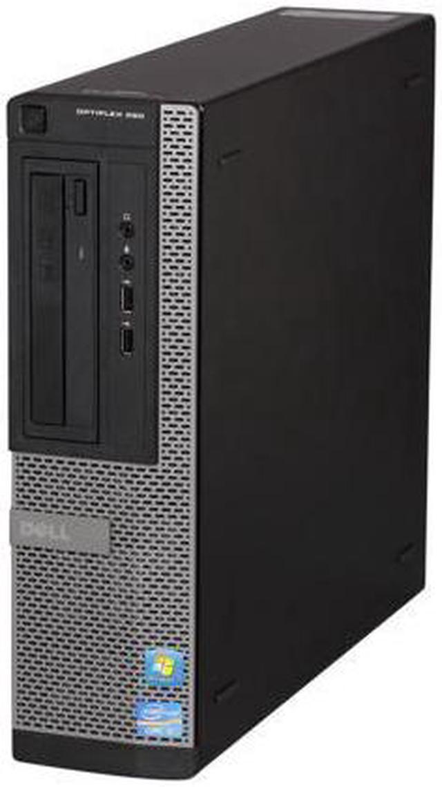 Restored Dell OptiPlex 390-T Desktop PC with Intel Core i5-2400