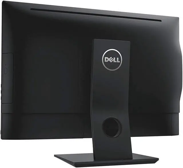 Alt view image 7 of 7 - Dell OptiPlex 3000 3240 21.5" FHD Intel Quad Core i5 6500 3.60GHz 8 GB DDR3L 1TB HD Windows 10 Pro 64-Bit All in One PC