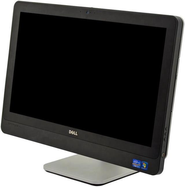 Alt view image 5 of 7 - Dell OptiPlex 9010 LED 23" 1920 x 1080 Resolution AiO - Intel Core i5 3rd Gen 3550S 3.0GHz 16 GB DDR3 RAM 512 GB SSD DVD-RW Windows 10 Pro 64-Bit