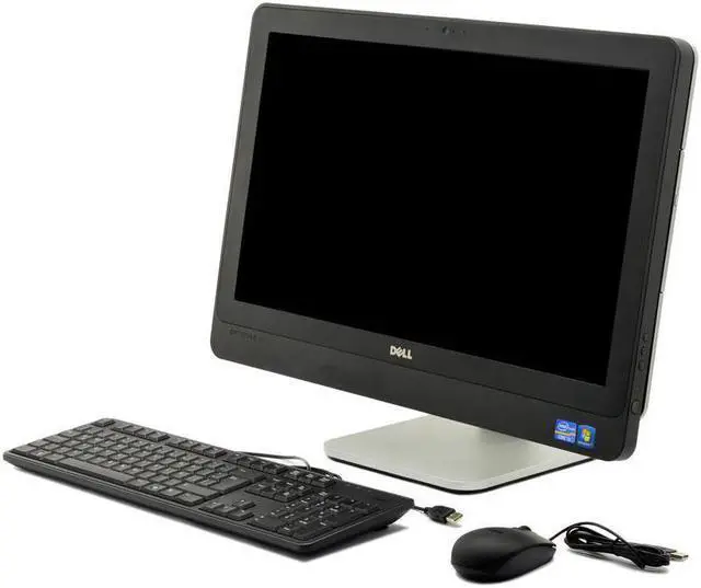 Main image of Dell OptiPlex 9010 LED 23" Touchscreen  FHD 1920 x 1080 Resolution AiO - 3rd Gen Intel Core i7-3470 3.4GHz 16 GB DDR3 RAM 1TB SSD DVD-RW Windows 10 Pro 64-Bit
