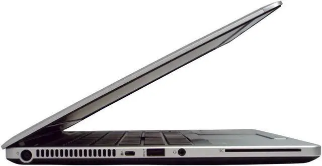 Alt view image 2 of 6 - HP EliteBook FOLIO 9470m 14" LED UltraBook Intel Core i5-3437u 1.90 GHz 16 GB DDR3 SDRAM RAM 512 GB SSD Windows 10 Professional 64-Bit Webcam & Wi-Fi