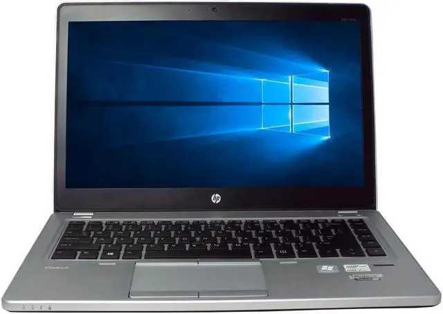 Alt view image 3 of 6 - HP EliteBook FOLIO 9470m 14" LED UltraBook Intel Core i5-3437u 1.90 GHz 16 GB DDR3 SDRAM RAM 512 GB SSD Windows 10 Professional 64-Bit Webcam & Wi-Fi