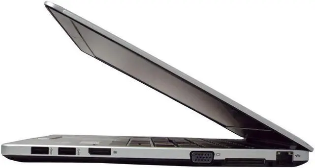 Alt view image 4 of 6 - HP EliteBook FOLIO 9470m 14" LED UltraBook Intel Core i5-3437u 1.90 GHz 16 GB DDR3 SDRAM RAM 512 GB SSD Windows 10 Professional 64-Bit Webcam & Wi-Fi